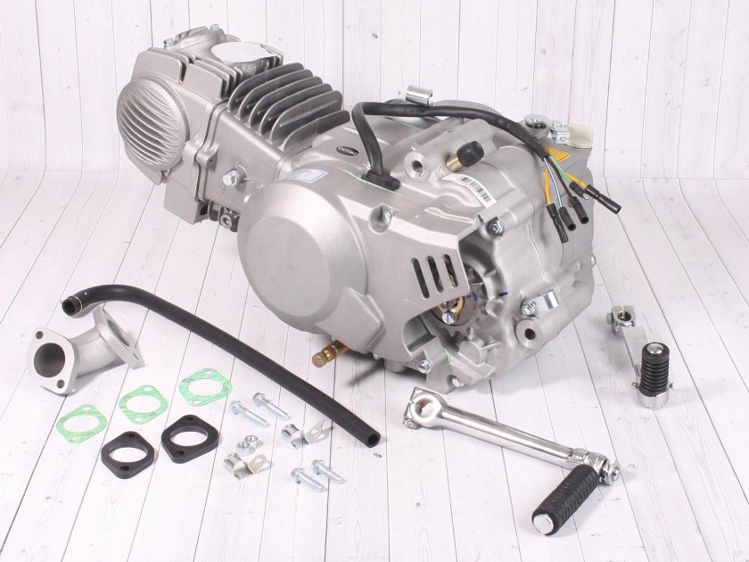 Мотор 140 YX Кайо