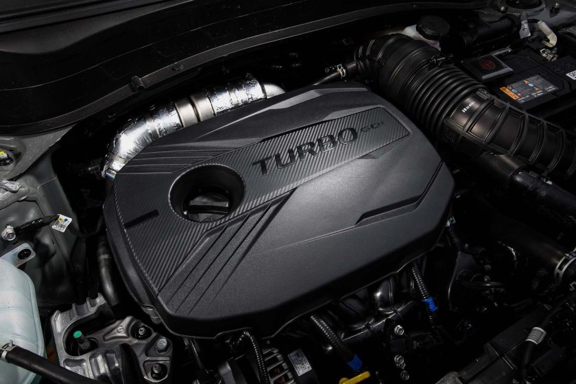 Двигатель Киа Селтос 2.0