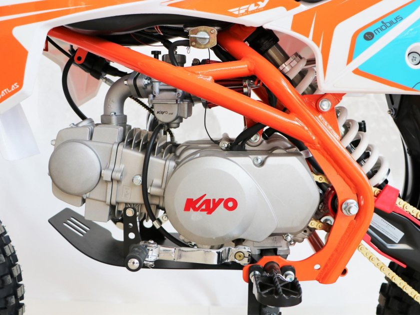 Питбайк Кайо Бейсик 125 КРЗ