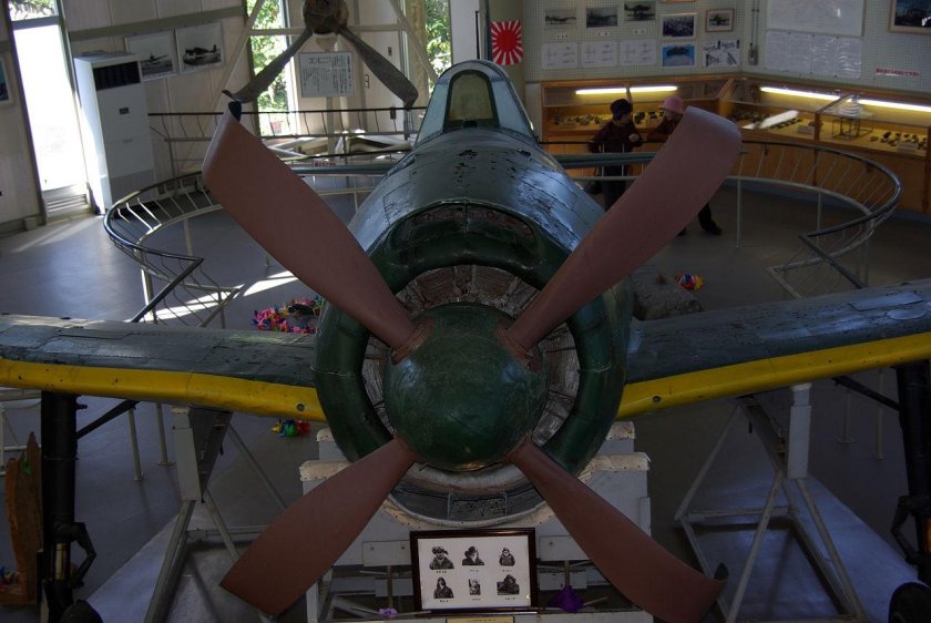 Kawanishi n1k2-j Shidenkai