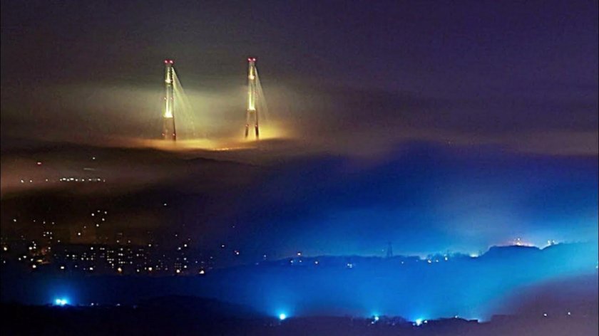 Фуникулер Владивосток