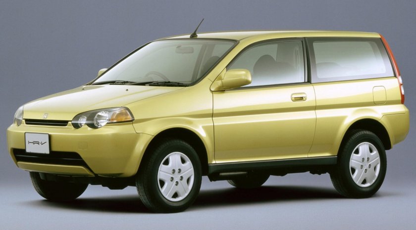Honda HR-V 2000