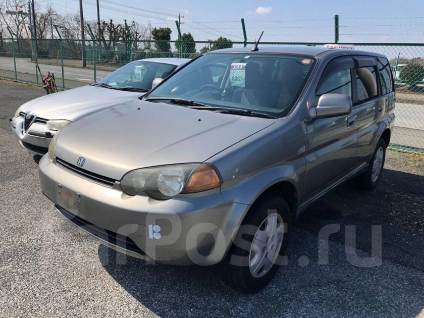 Хонда хр-в 1998