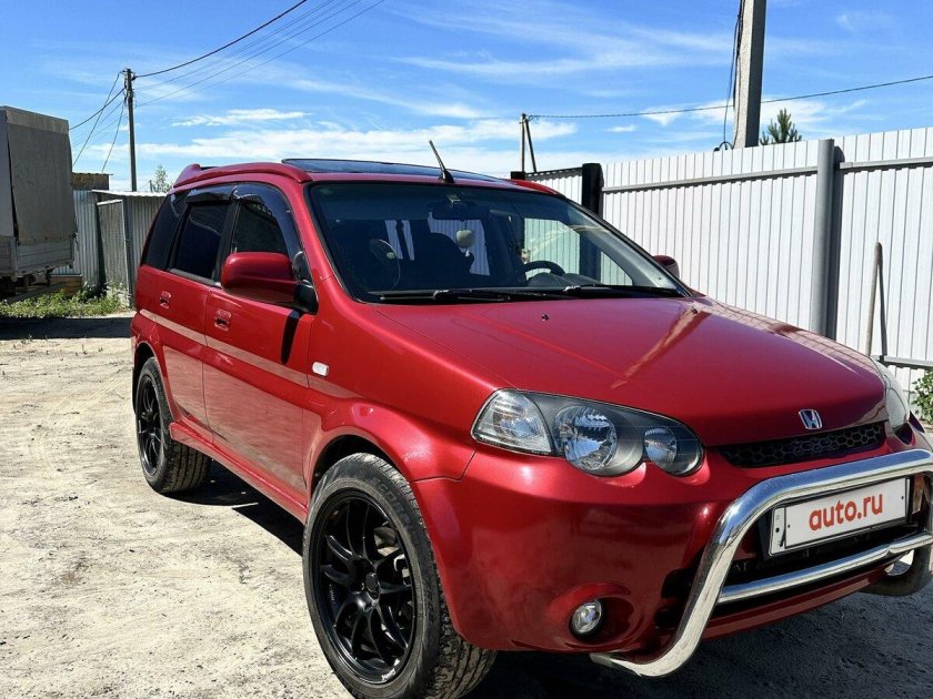 Honda hr-v 2003