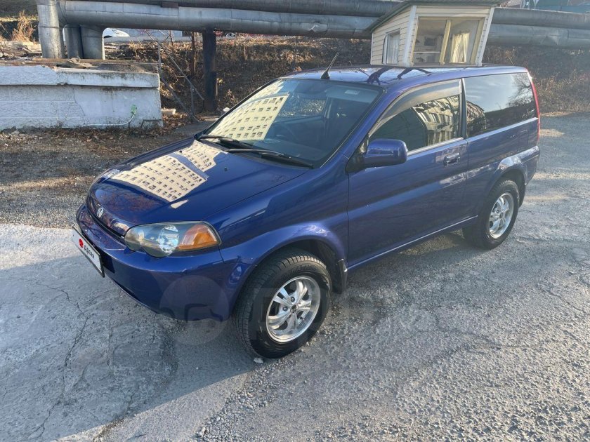 Honda hr v 1999