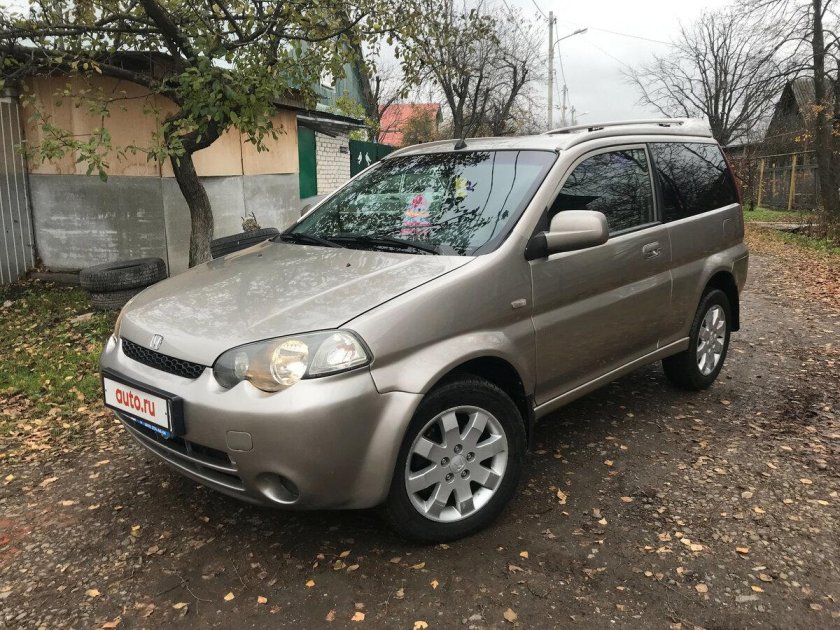 Honda HR-V 2002