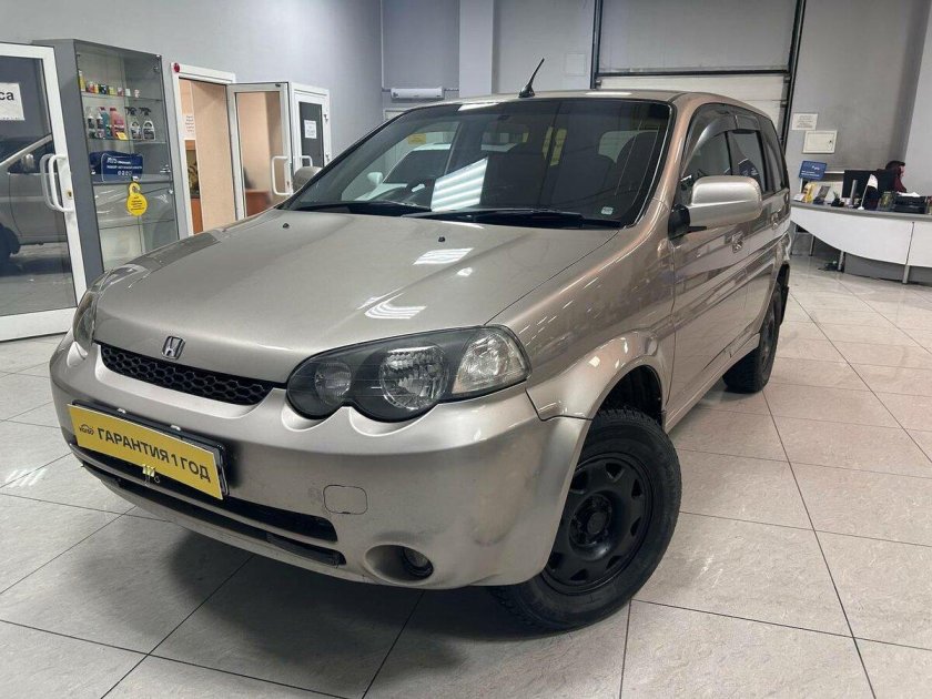 Honda hr v 2001