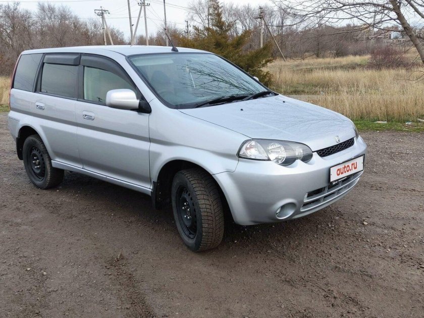 Honda hr-v 2003