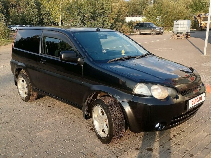 Honda hr v 2001