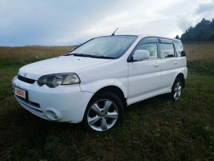 Honda hr-v 2002