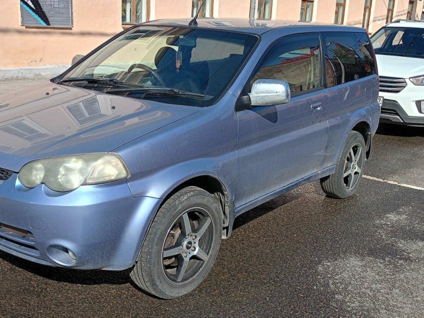 Honda hr-v 2003