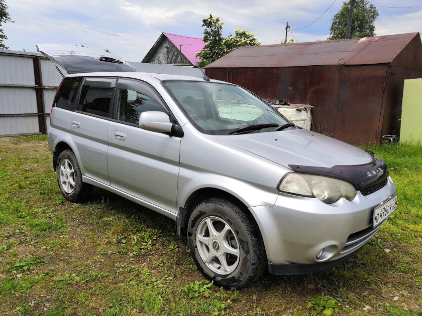 Honda hr-v 2003