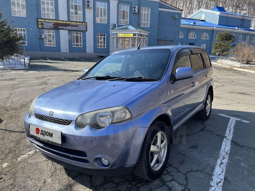 Honda hr v 2001