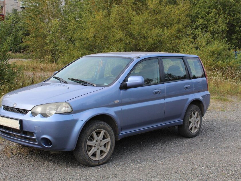 Honda HR-V 2002