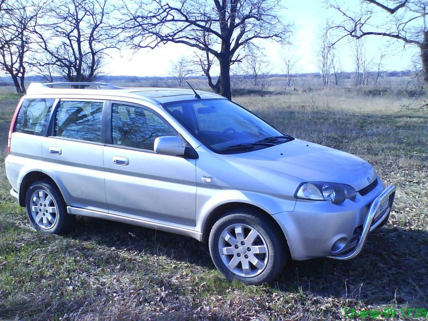 Хонда HR V 2002