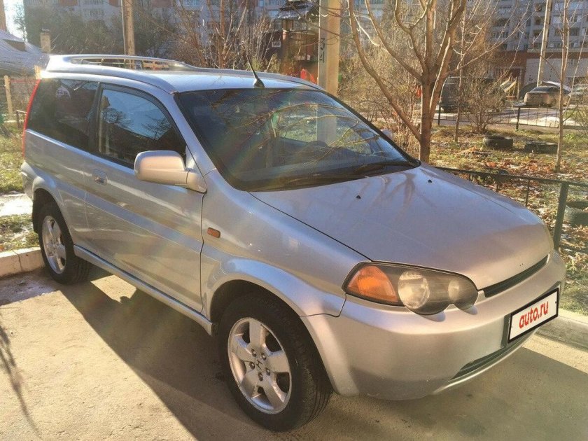 Honda HR-V 1999