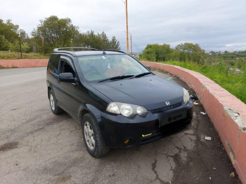 Honda hr-v 1998