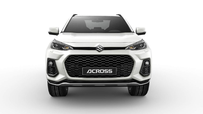 Сузуки Акросс 2021