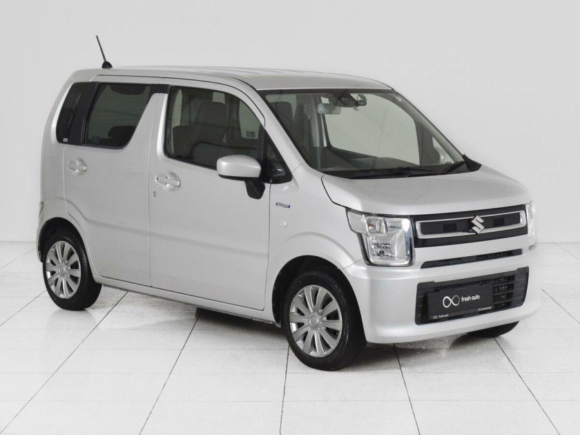 Suzuki Wagon r 2018