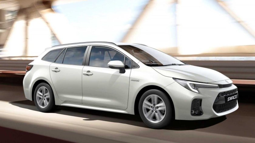 Тойота Королла универсал 2023