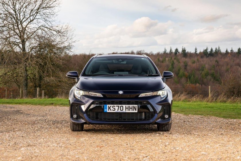 Сузуки универсал 2021