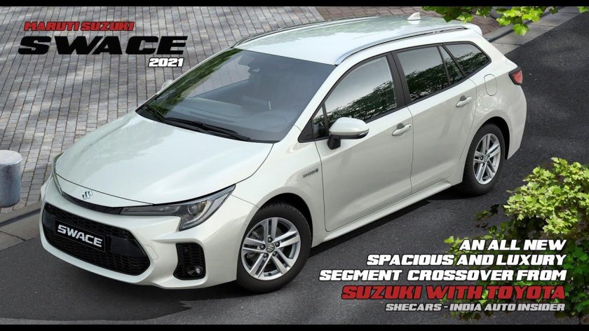 Toyota Corolla Touring 2021