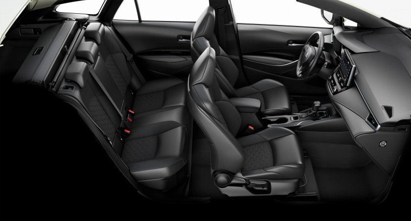 Suzuki Swace и Toyota