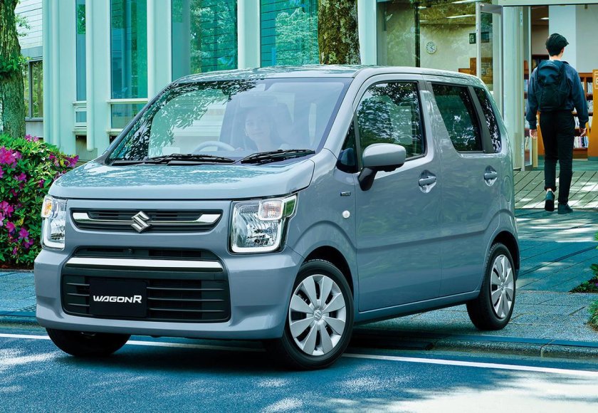 Suzuki Wagon r 2022