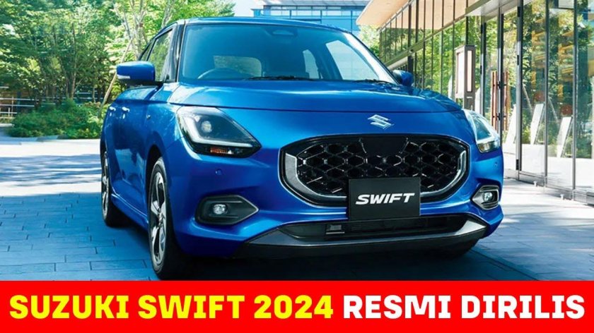 Suzuki Swift 2024