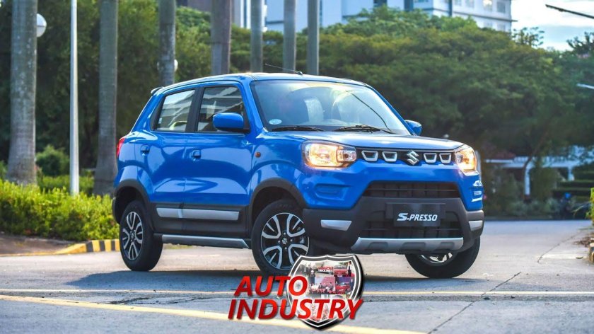 Сузуки s-presso