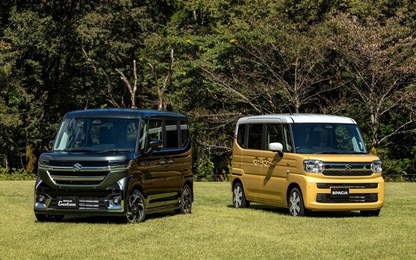 Судзуки минивэн