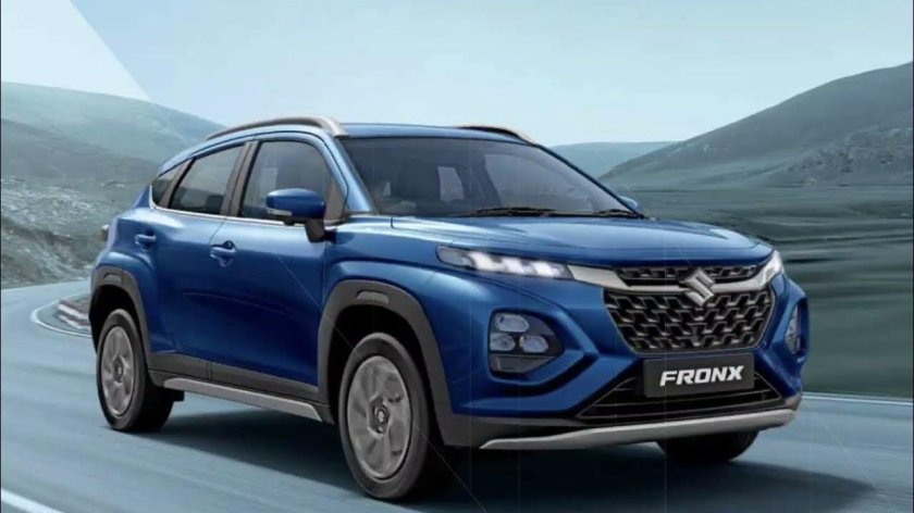 Сузуки Фронкс