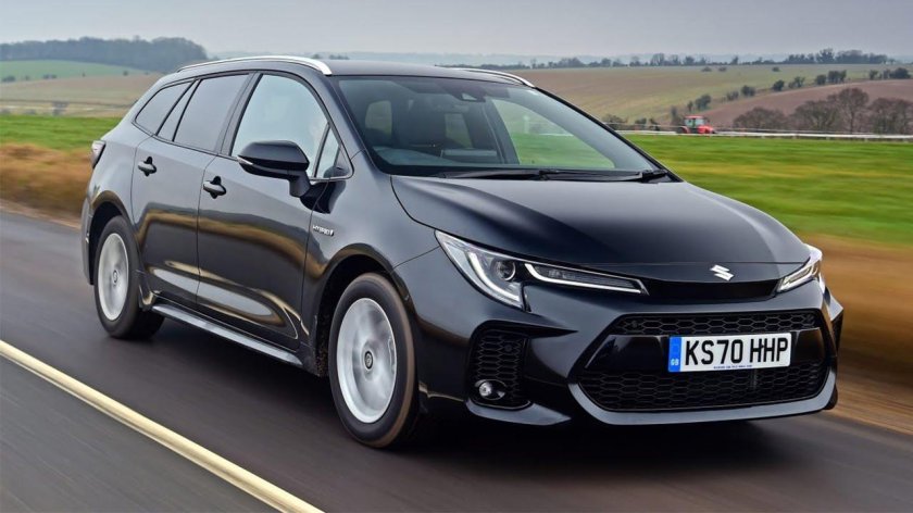 Сузуки универсал 2021