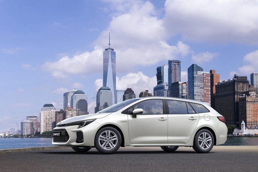 Сузуки 2023 универсал