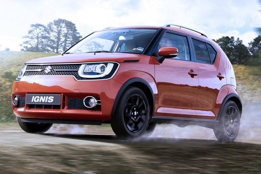 Судзуки Игнис