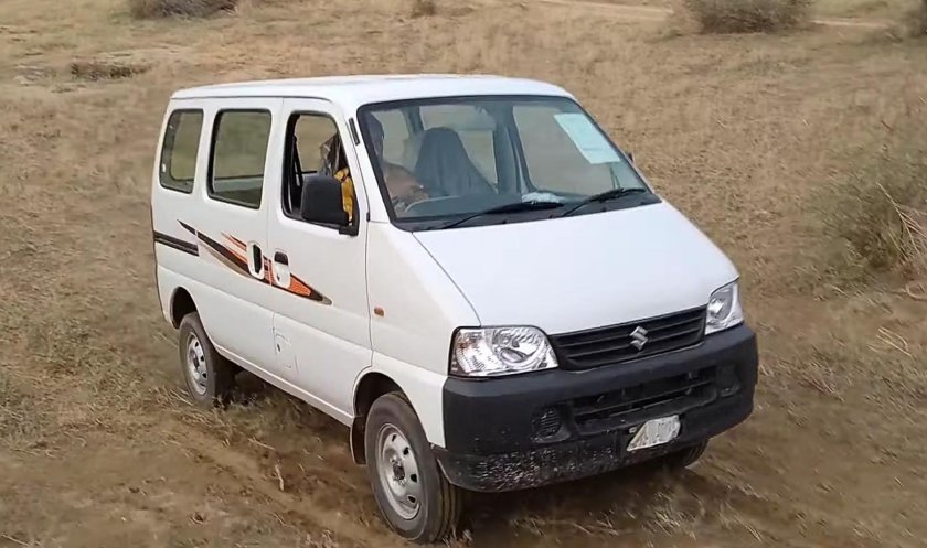 Maruti Suzuki Eeco 2023