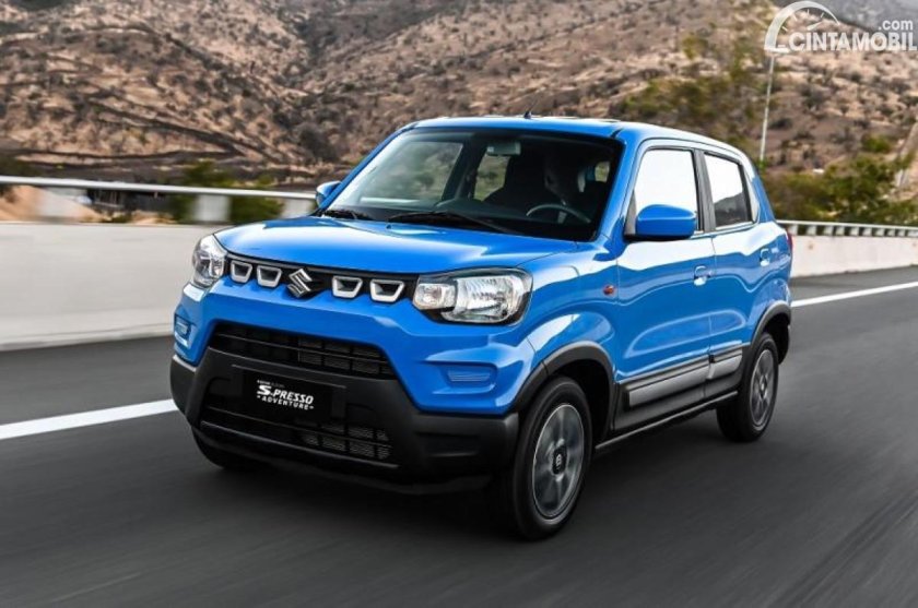 Сузуки s-presso