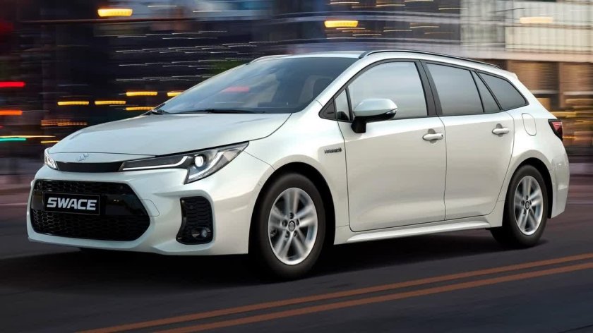 Toyota Corolla Hybrid 2021