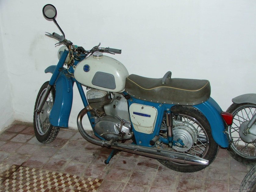 Иж планета 3 мотоцикл