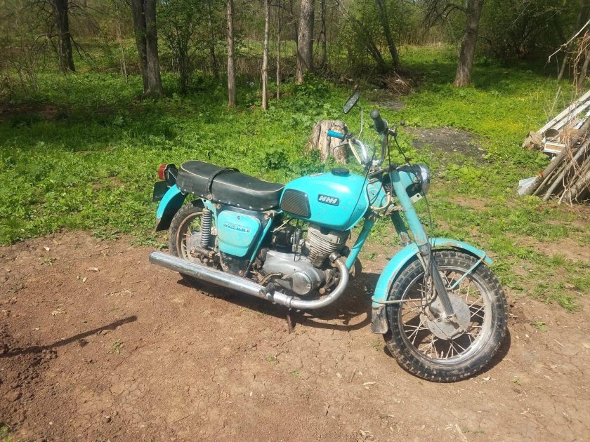 ИЖ Планета 3 03