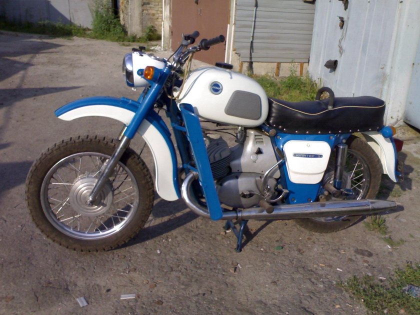 Мотоцикл ИЖ Юпитер 3