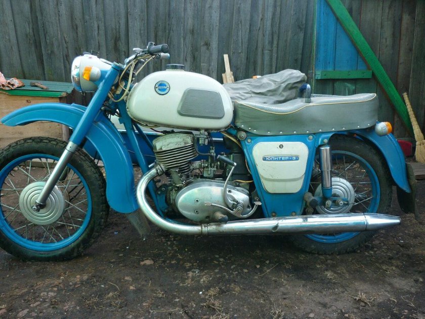 ИЖ Юпитер 1972