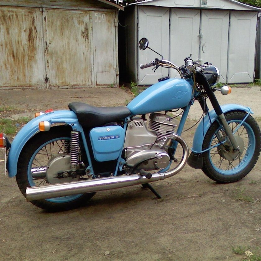 ИЖ Планета 3