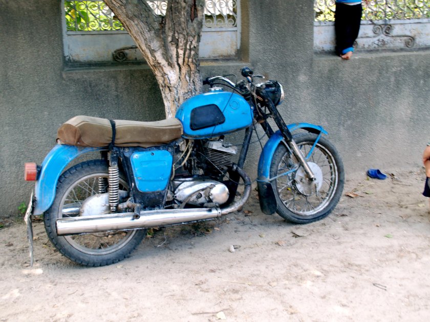 ИЖ Планета 3 02