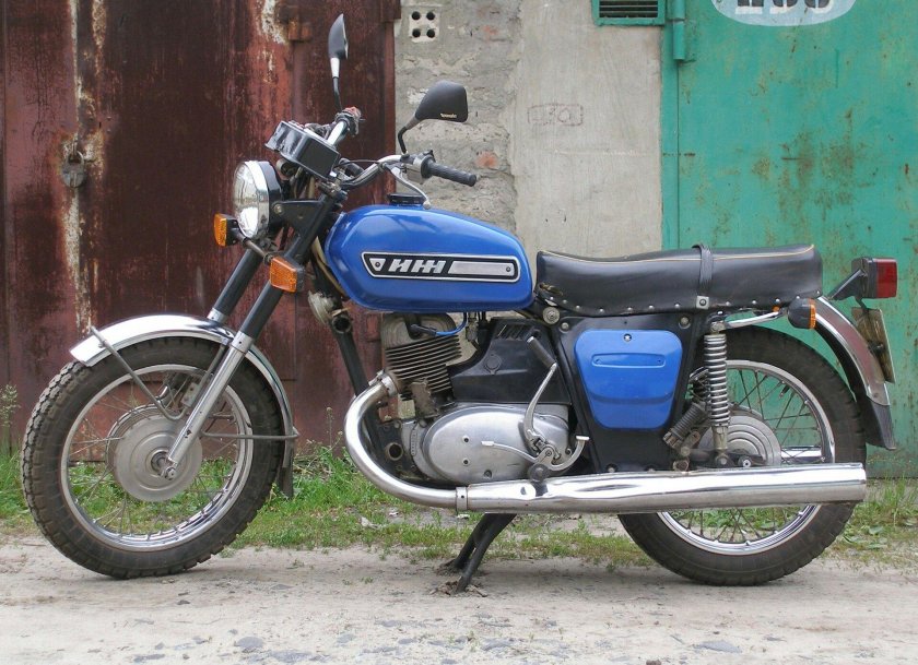 ИЖ Планета 3