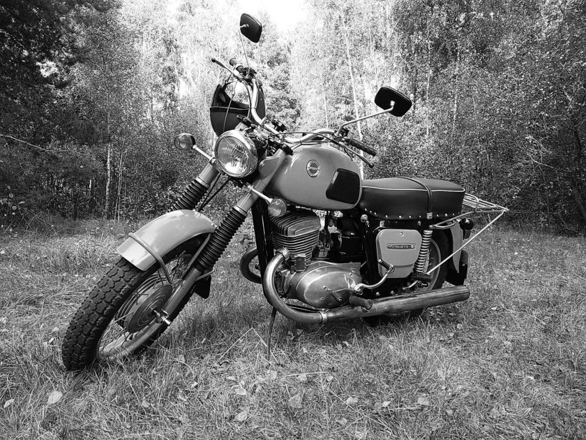 Планета 3 01 мотоцикл