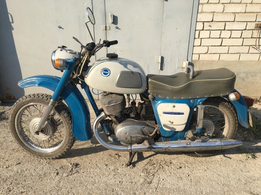 ИЖ Планета 3 переходная