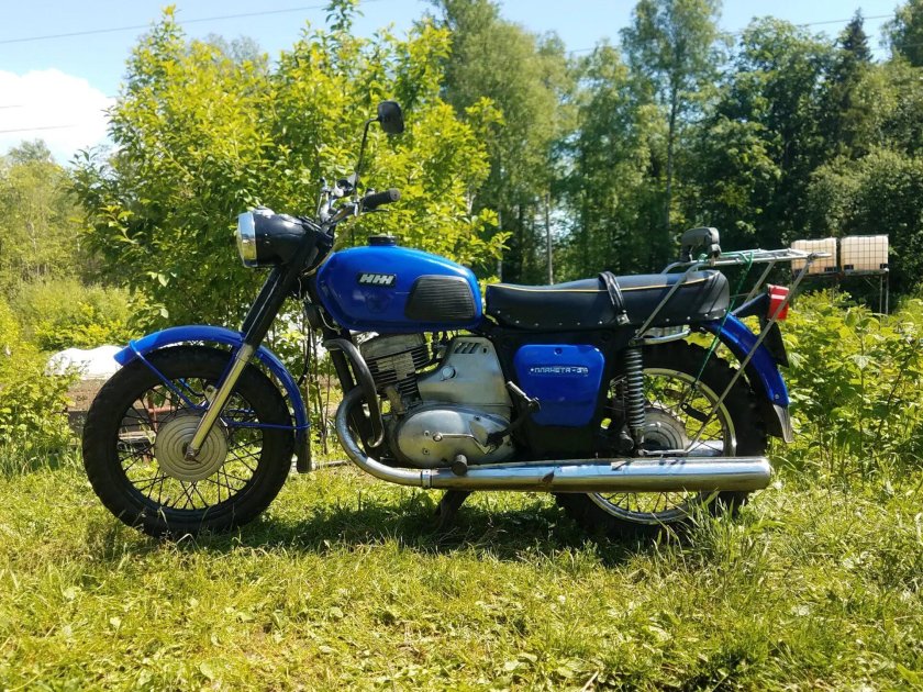 ИЖ Юпитер 3 01