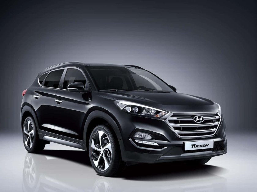 Hyundai Tucson 2017