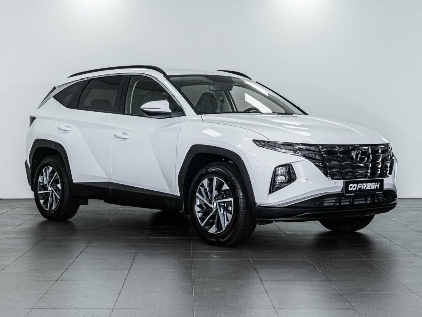 Hyundai tucson 2022